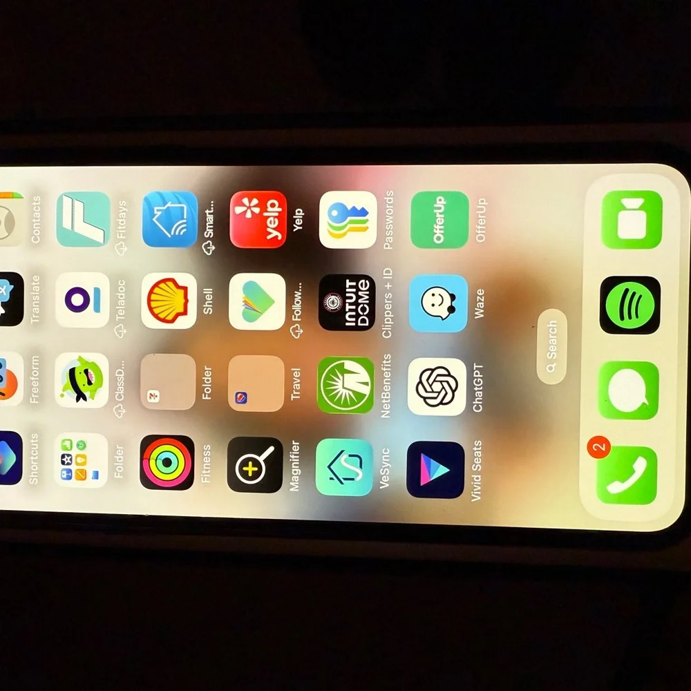 iPhone 11 Pro Max Midnight Green - 64GB